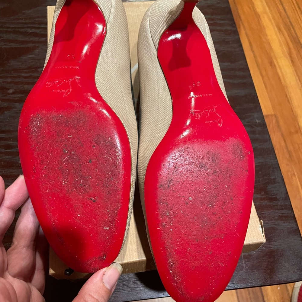 Christian louboutin